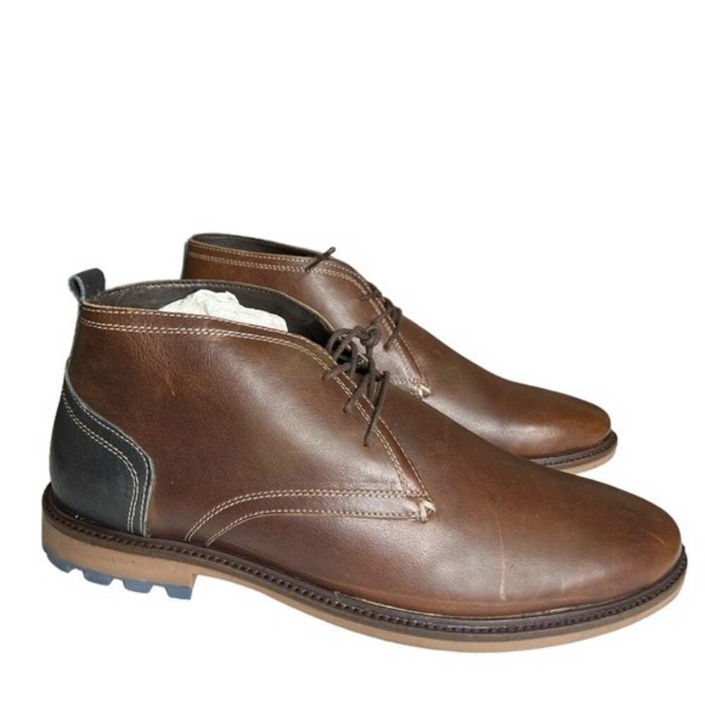 Thomas & Vine Logan Men's Waterproof Chukka Boot Shoes Size 13. Never worn.
